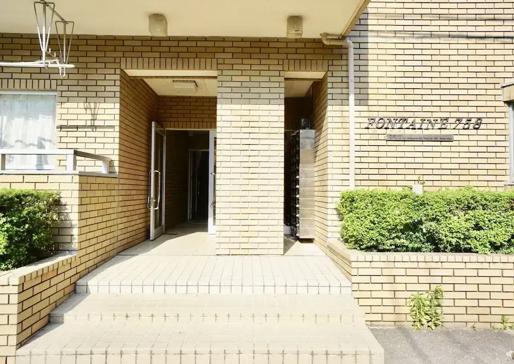 Hostel 758 Nagoya 1K