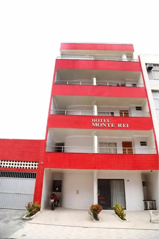 Hotel Monterei