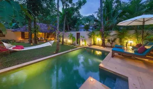 Marari Villas - Private Pool Villas