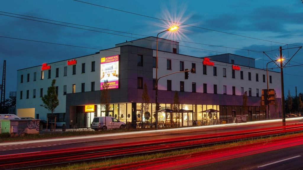 McDreams Hotel Düsseldorf-City