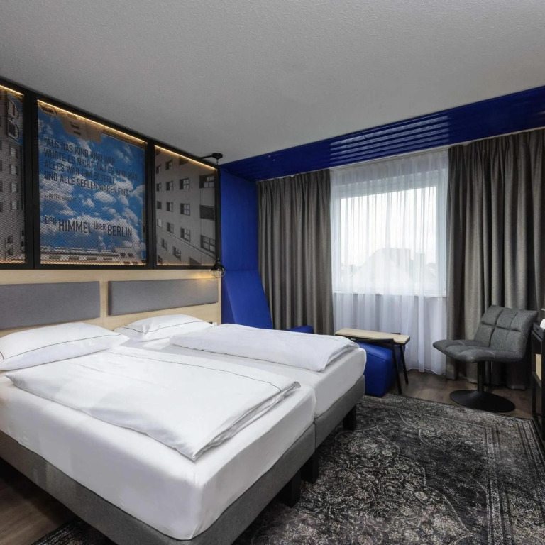 ibis Styles Berlin Treptow