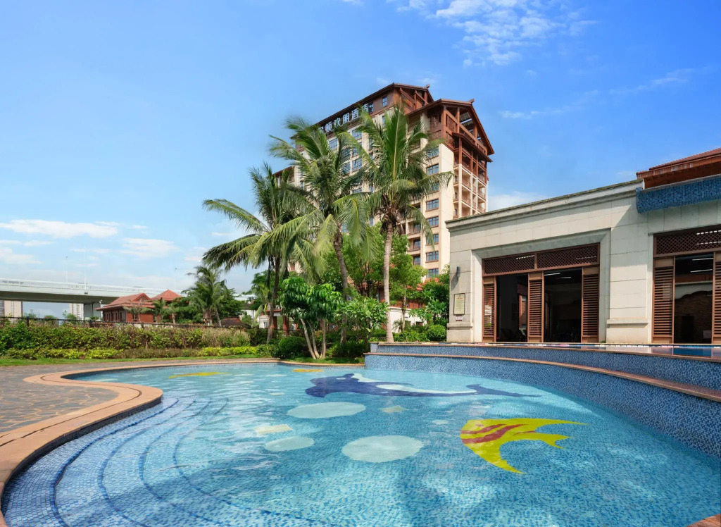 Hampton by Hilton Nanhai Haikou