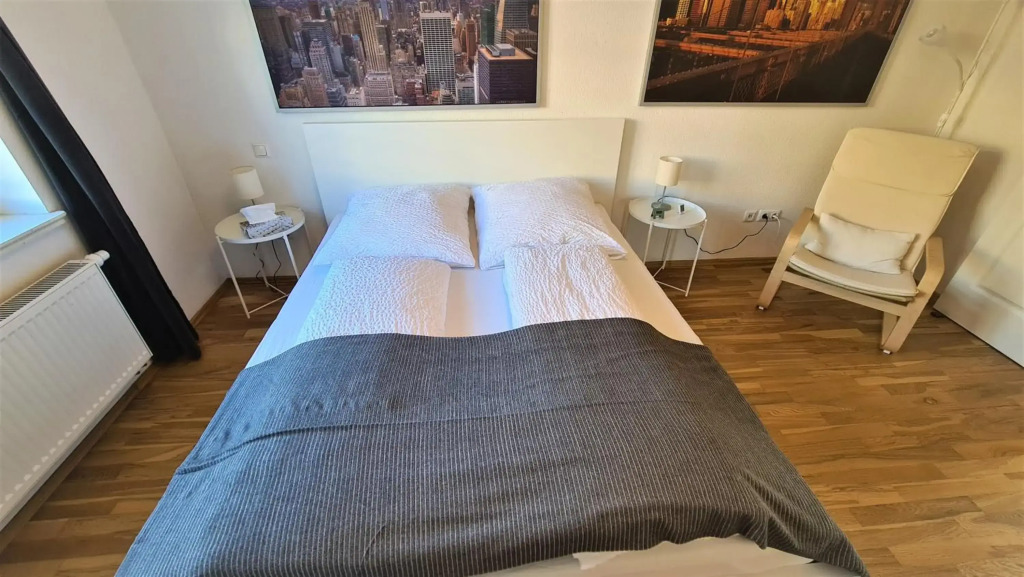 Apartment Blochmann-Cárre
