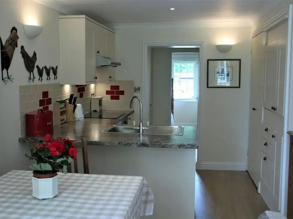 October House Holiday Cabin