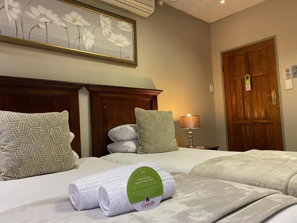 Castello Guest House, Bloemfontein