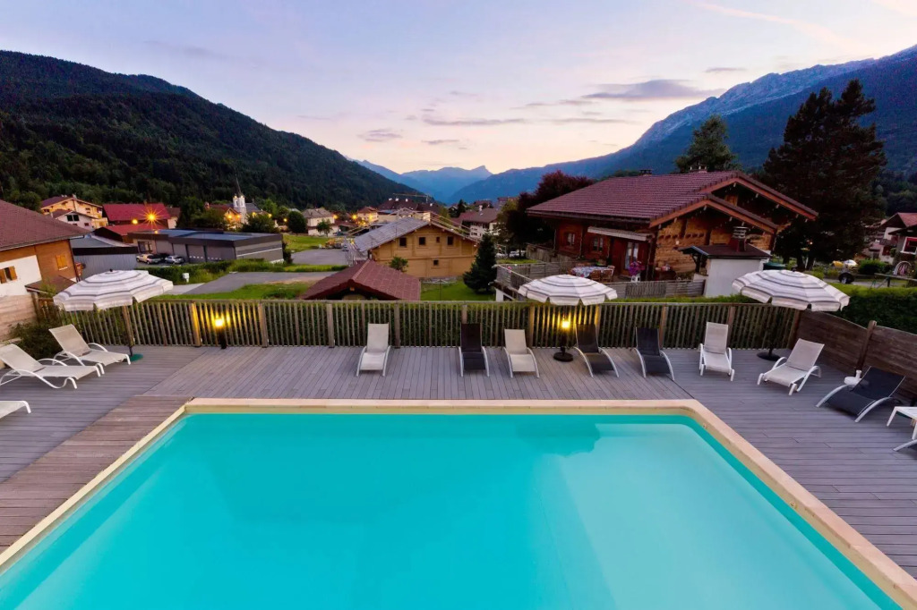Logis Hotel & Spa Beau-Site