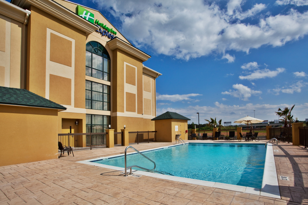 Holiday Inn Express Hotel & Suites Cordele North by IHG