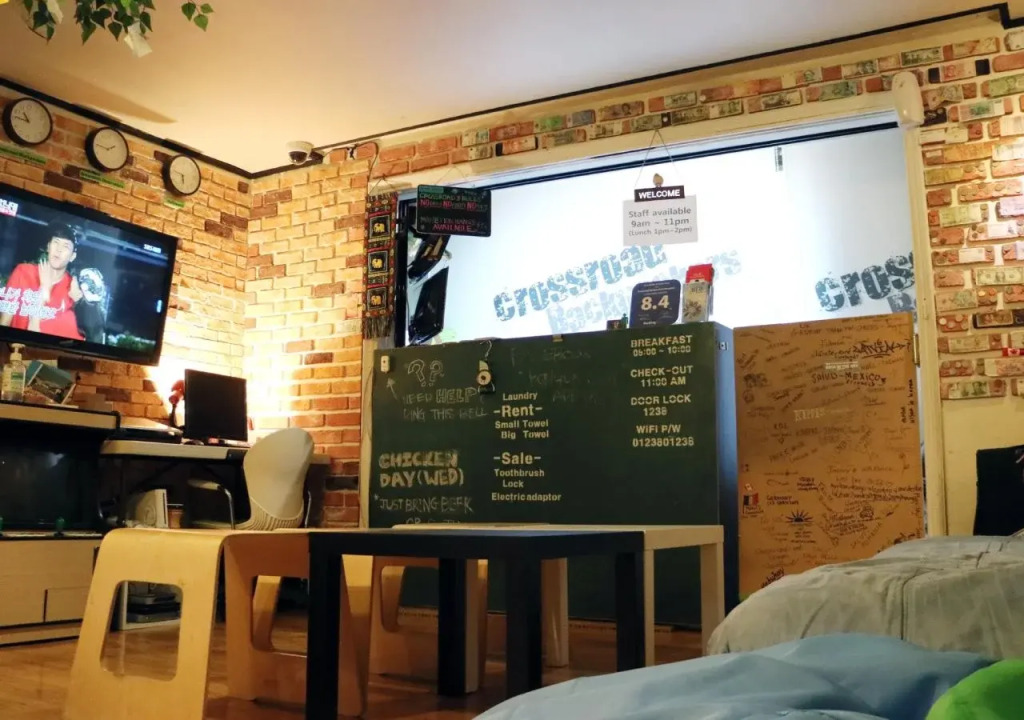 Bunk Backpackers Guesthouse