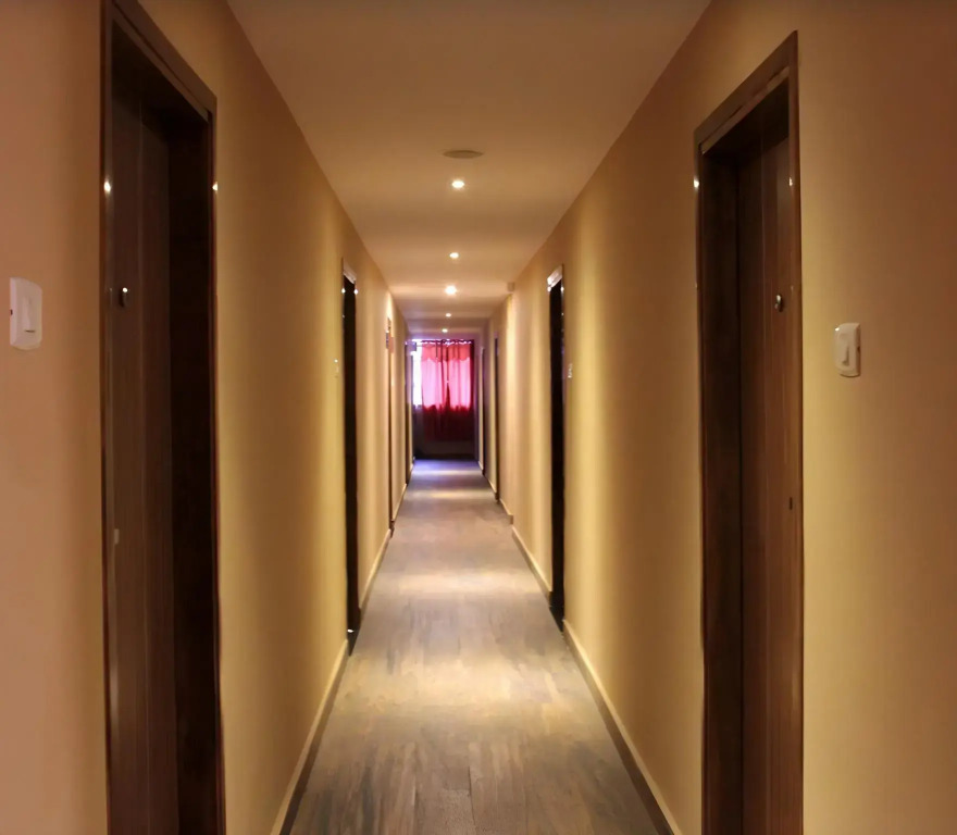 Hotel Haywizz