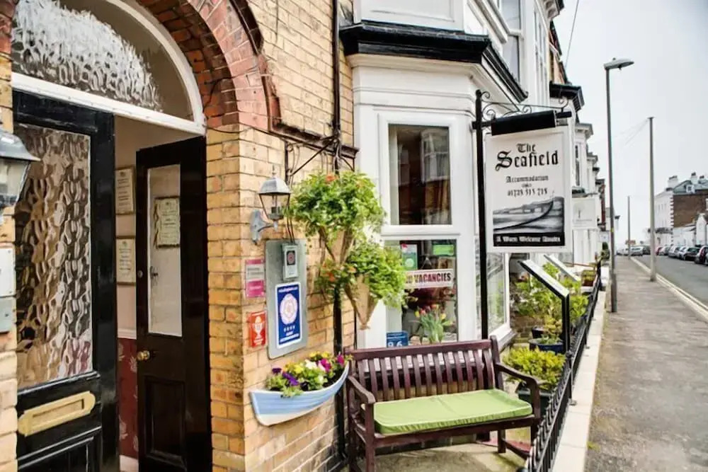 The Seafield Guest House