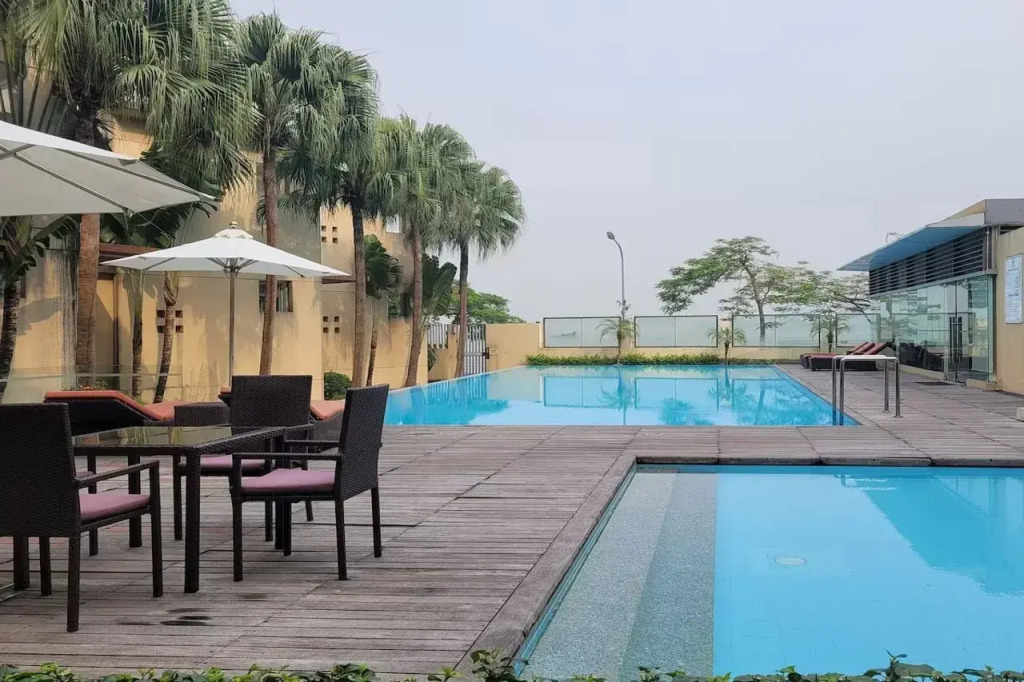 Wilque Westlake Hotel & Residences