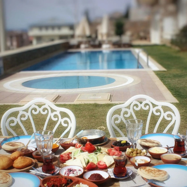 Vinifera Ephesus Hotel