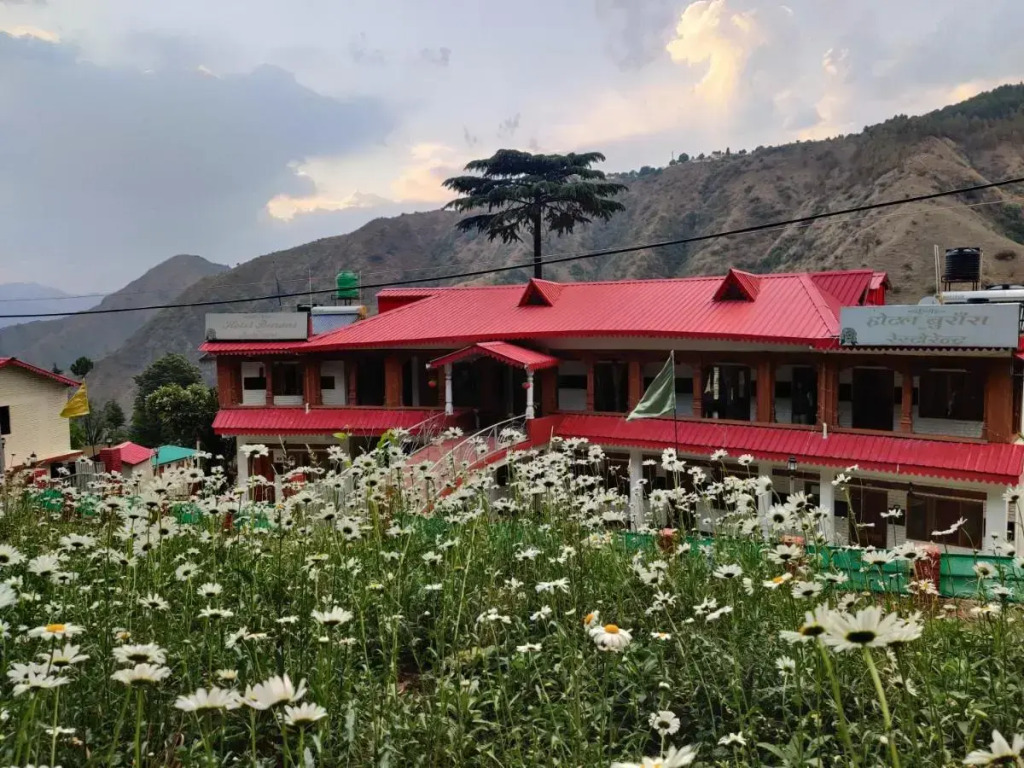 Hotel Burans & Restaurant