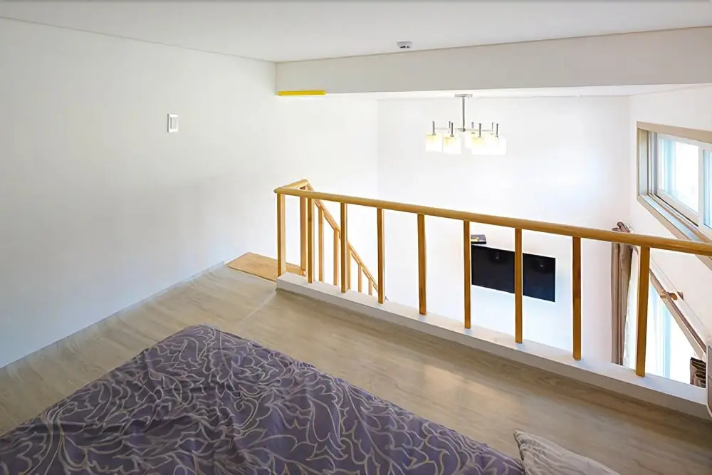 Pyeongchang Daegwallyeong Modern Ville Pension