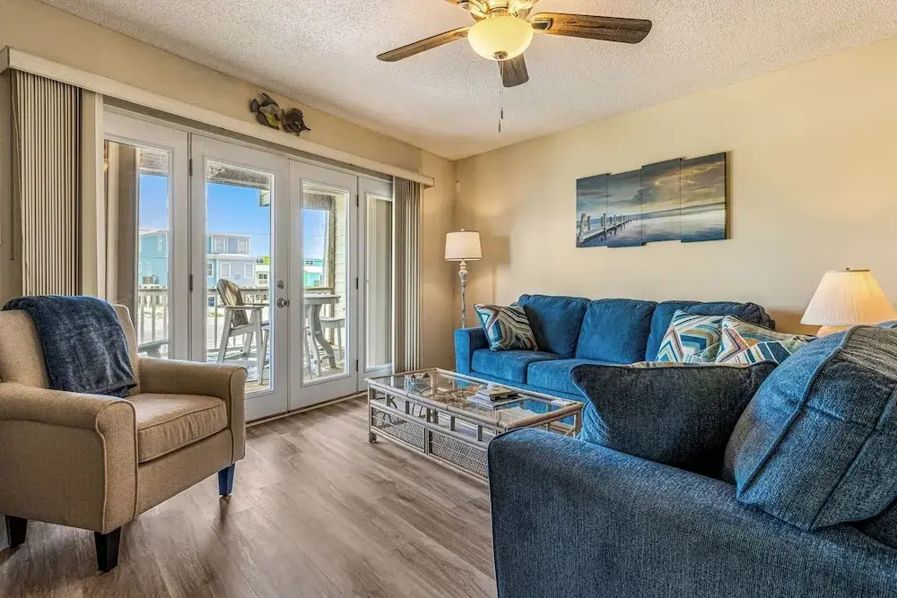 Salty Dog by Southern Vacation Rentals