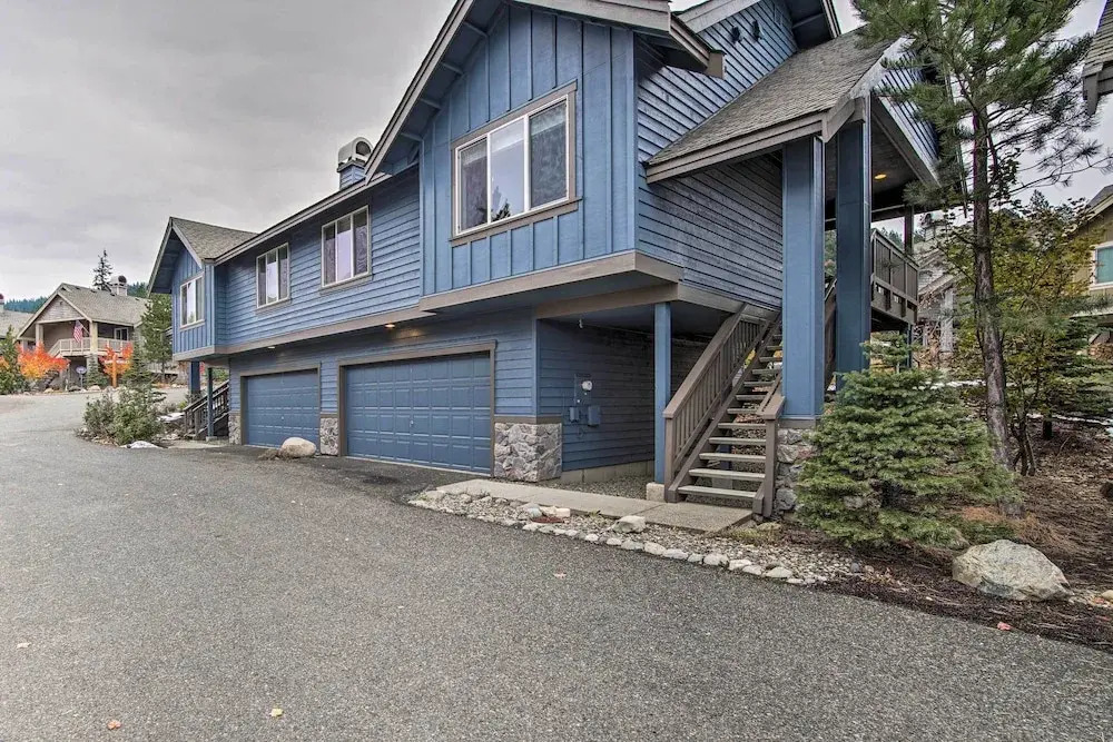 Comfortable Ronald Condo Near Cle Elum Lake!