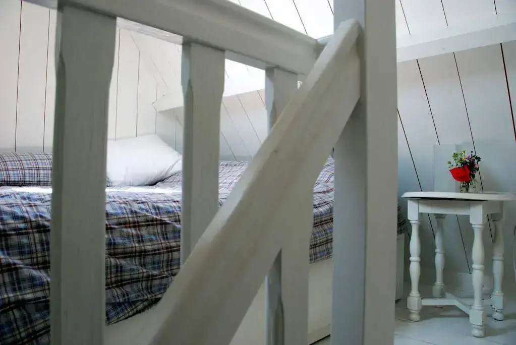 Bed In Waterland