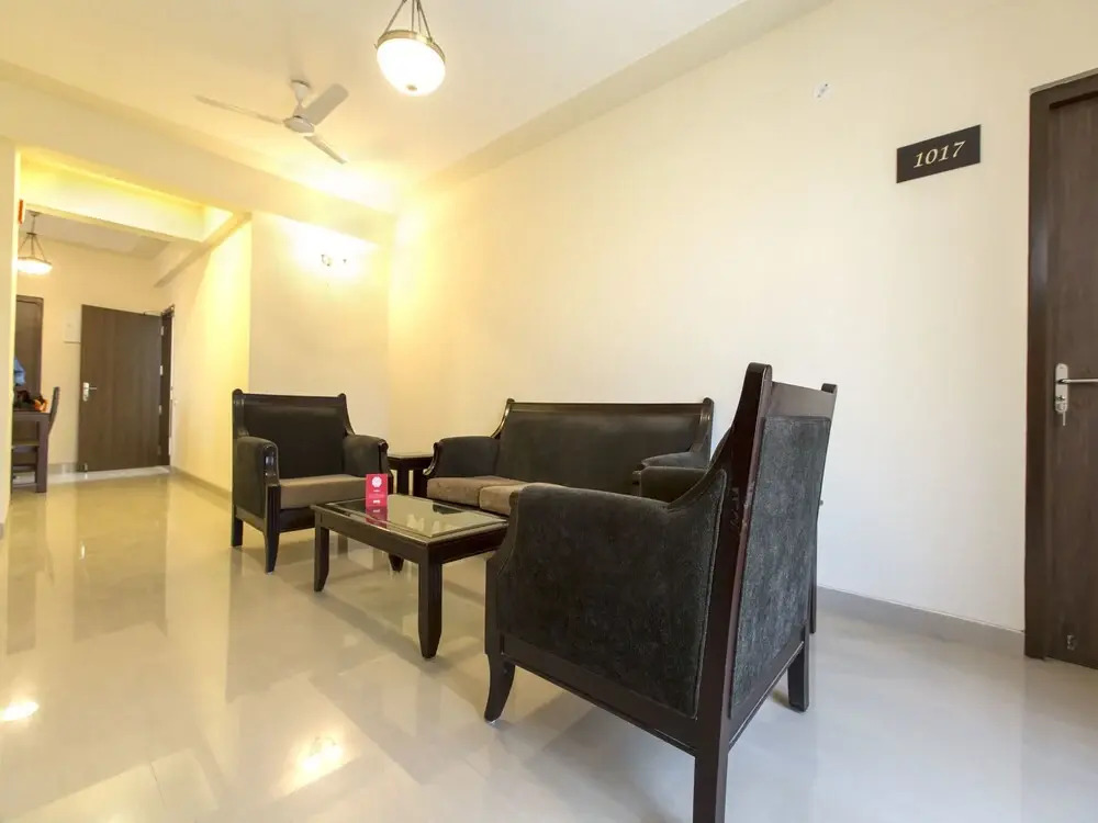 OYO 8445 Zade House