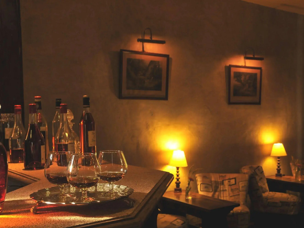 Logis Hôtel Restaurant Château Bellevue