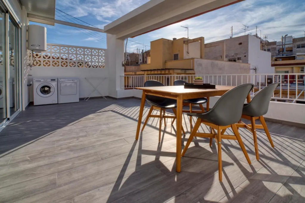 Luxury Holiday Apartment Pozo