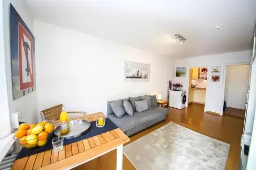 Ferienwohnung Strandhaus Hansastraße 2 App. 07