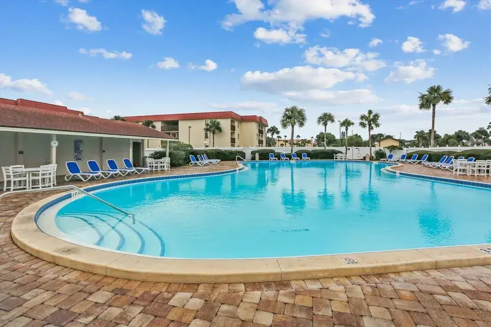 Serene St. Augustine Ocean & Racquet 8315 Getaway