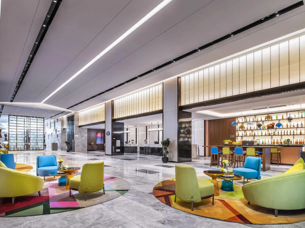 Hampton By Hilton Dongguan Machong