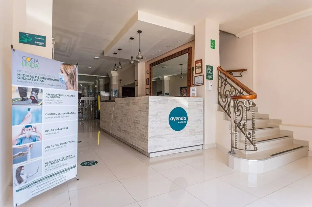 Hotel Costa Linda