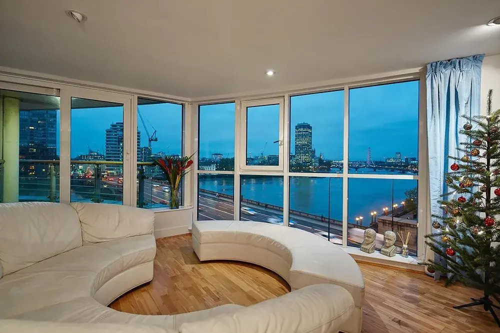 The Thames View Apartments