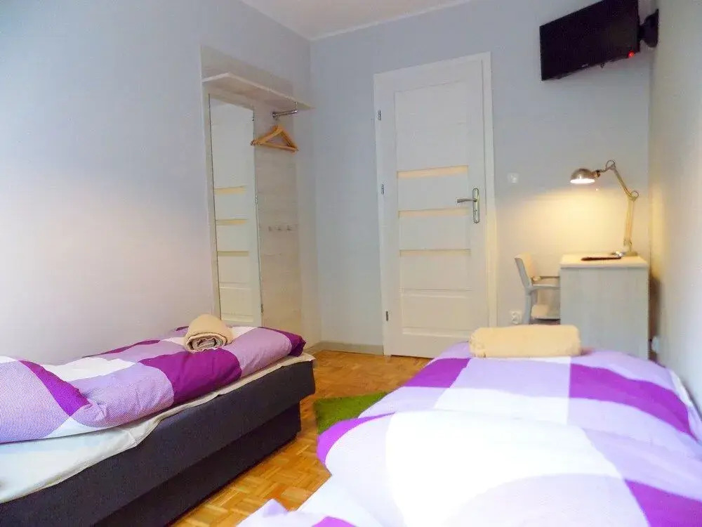 City Central Hostel Laciarska