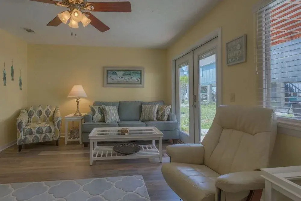 Blue Crab Apartment 2 Bedroom