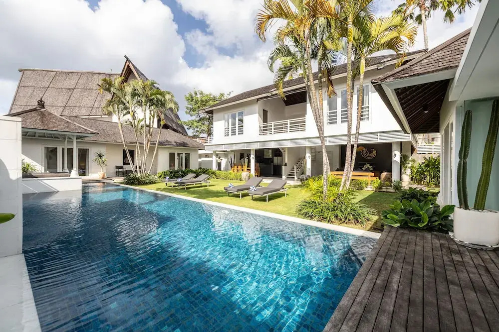Rama Residence Seminyak