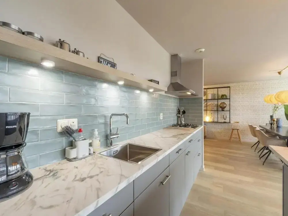 Fantastic Apartment Seaside With Terrace