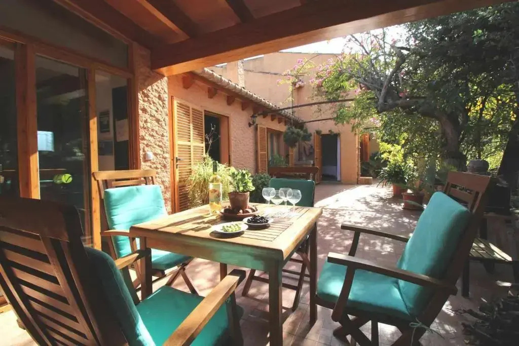 Can Gató den Vives casa para 4 con piscina