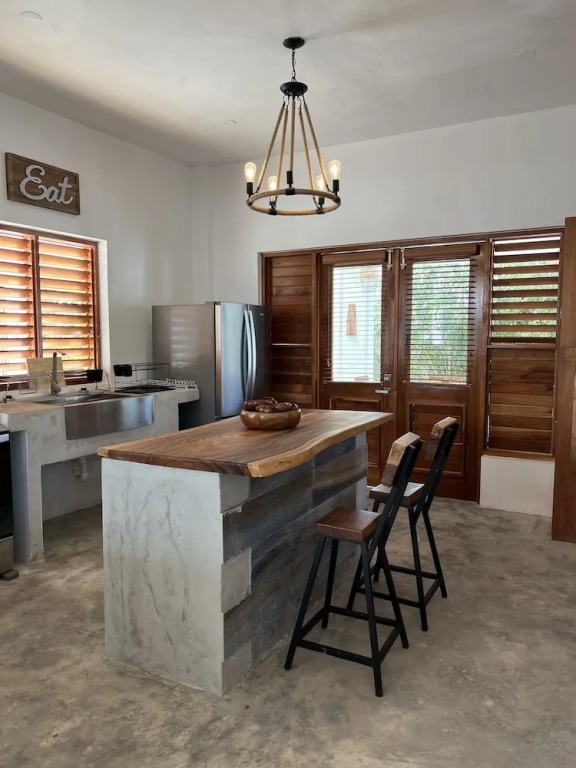 Bramble Beach Villa