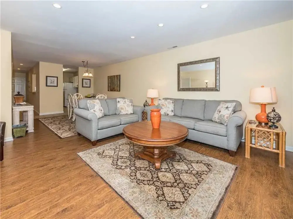 Tennismaster 1203 - Two Bedroom Condo