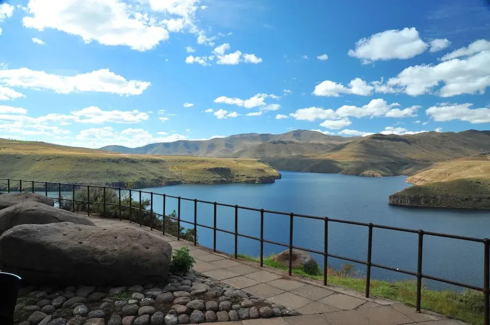 Katse Lodge
