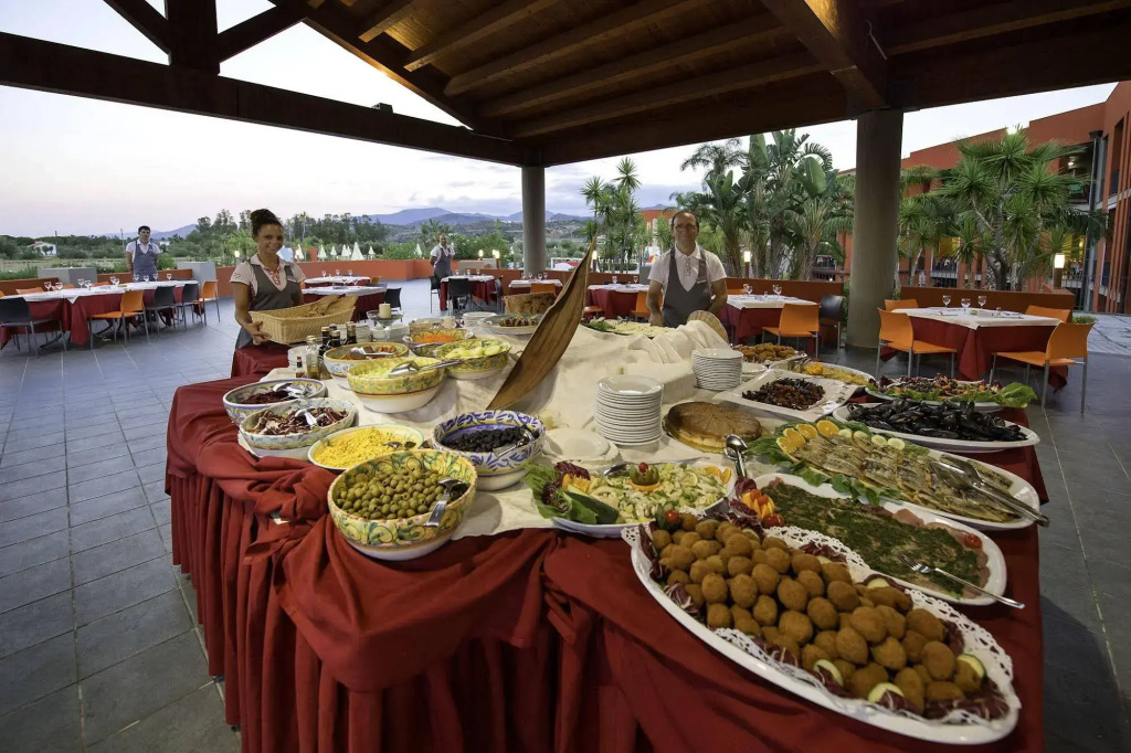 VOI Baia di Tindari Resort