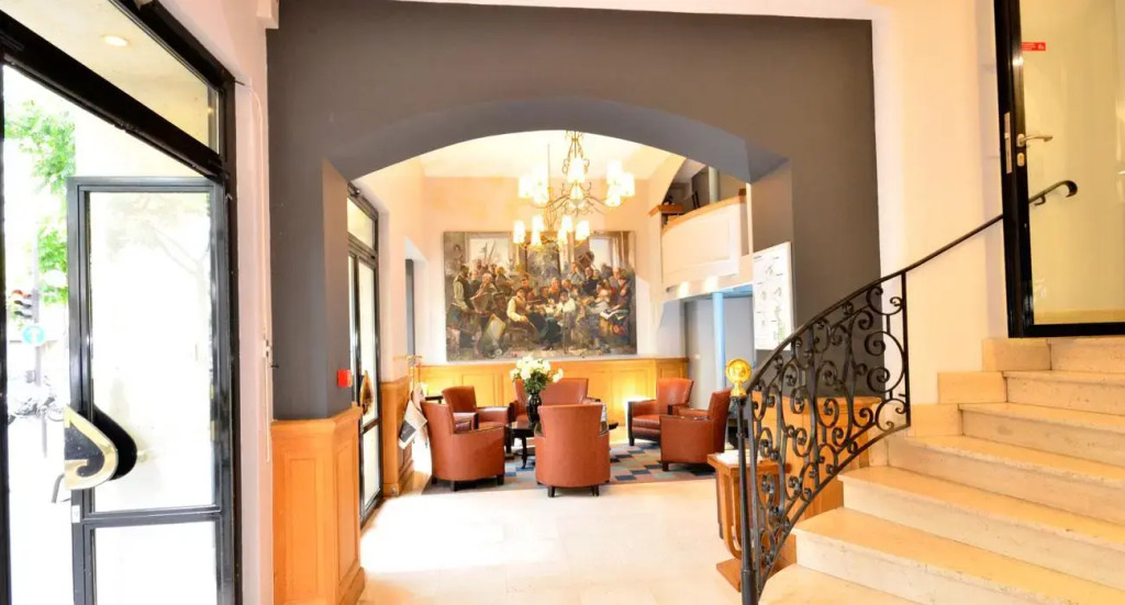 Grand Hôtel Des Gobelins