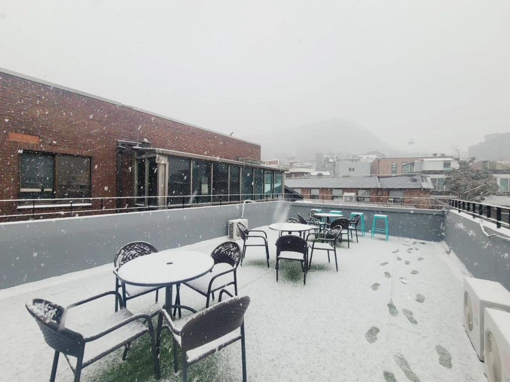 Seoul Global Hostel