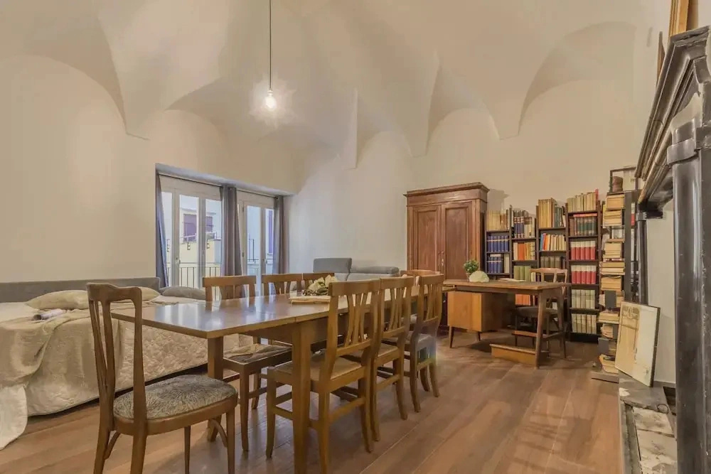 Casa Ferrari in Varenna