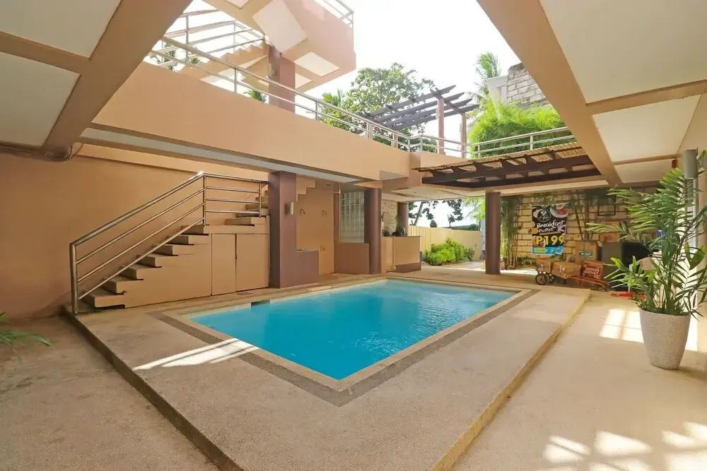 OYO886 Villa Tomasa Beach Resort Panglao