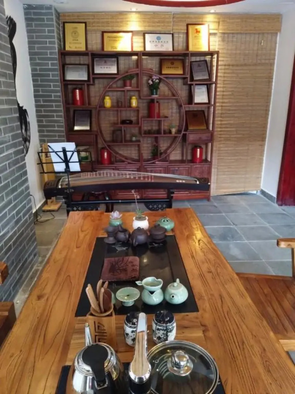 Suzhou Oriental Hotel Shizilin Branch