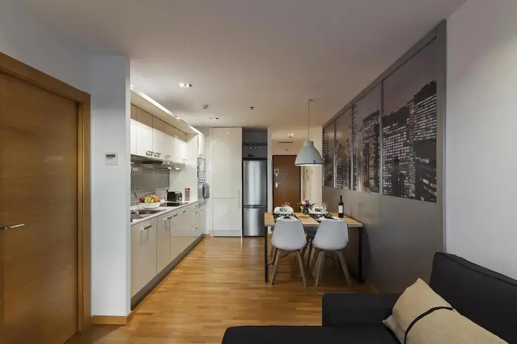 Apartament Barcelona Congress