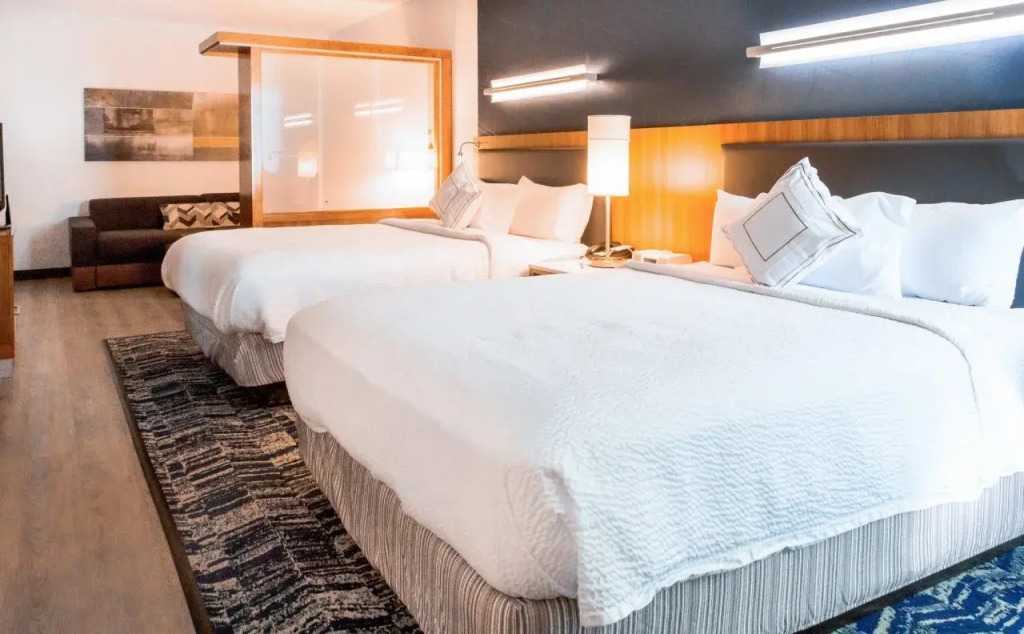 SpringHill Suites by Marriott Houston Baytown