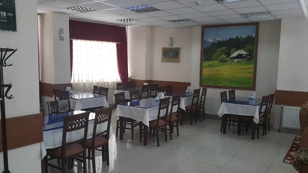 Azizoglu Malkoc Hotel