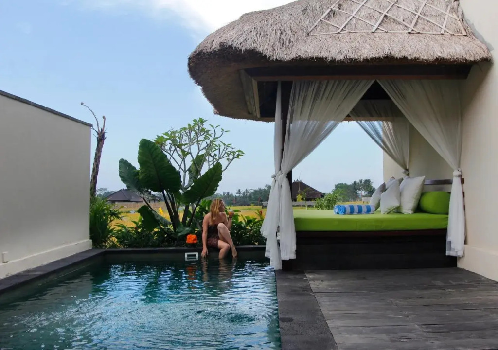 Alam Puisi Villa Ubud