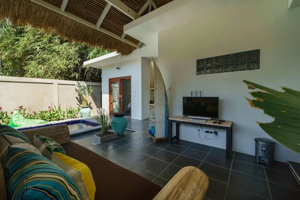 Mewali Villa Satu