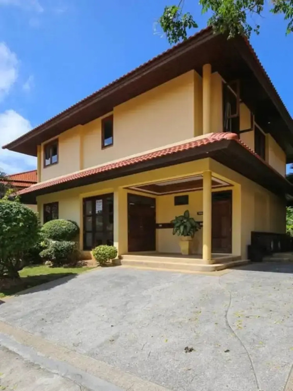 3 Bedroom Villa TG40 on beachfront resort SDV286-By Samui Dream Villas