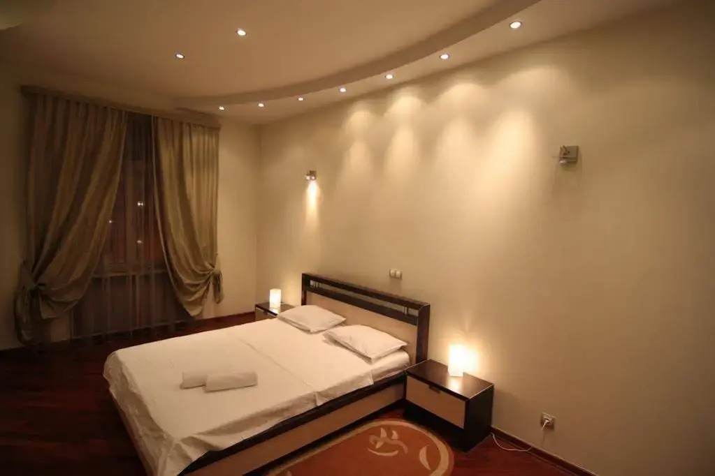 Big Lux Apartments